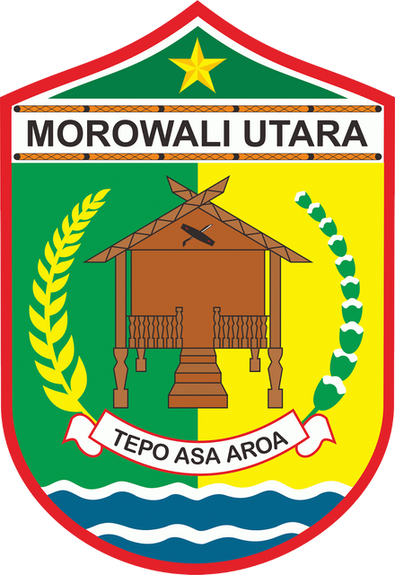 Logo Kabupaten Morowali Utara